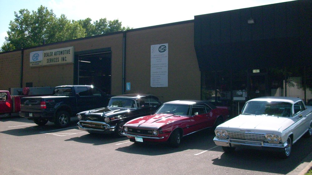 Dealer Automotive Services Auto Repair 1102 5th St S, Hopkins, MN
