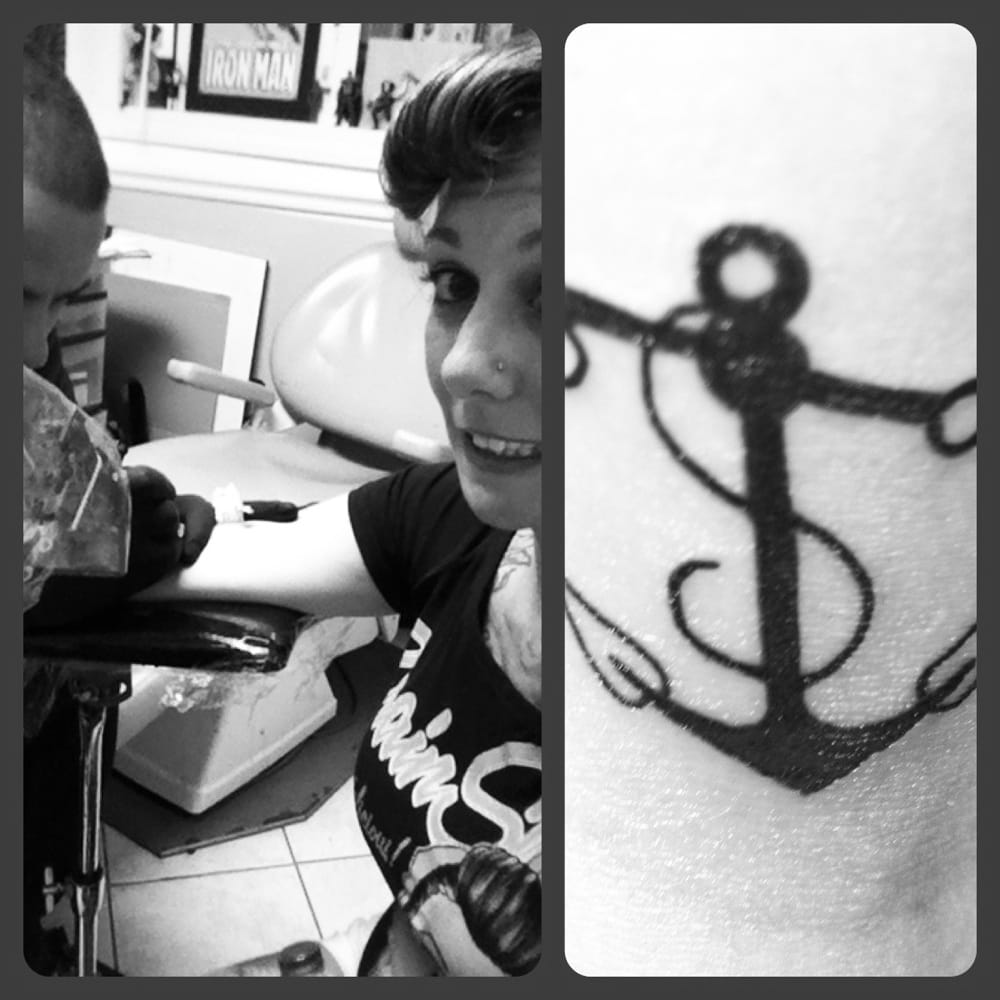 Josh hard at work!! Yelp