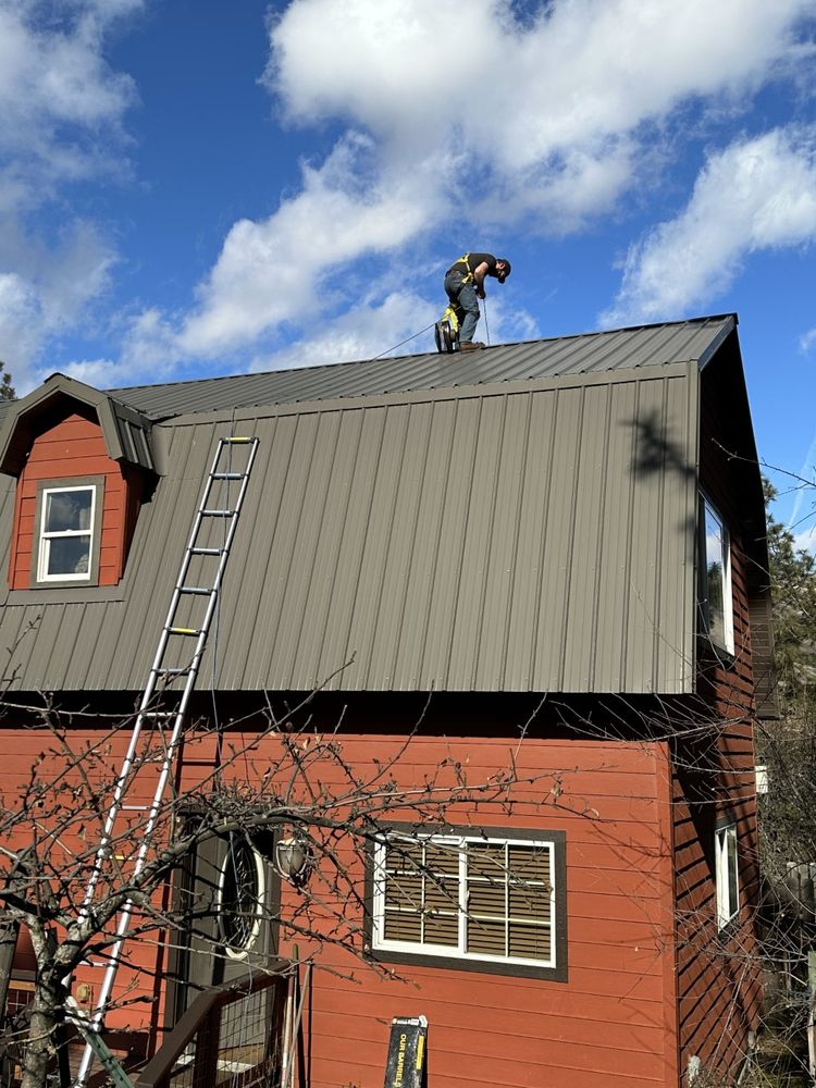 Western Expanse Chimneys and Vents