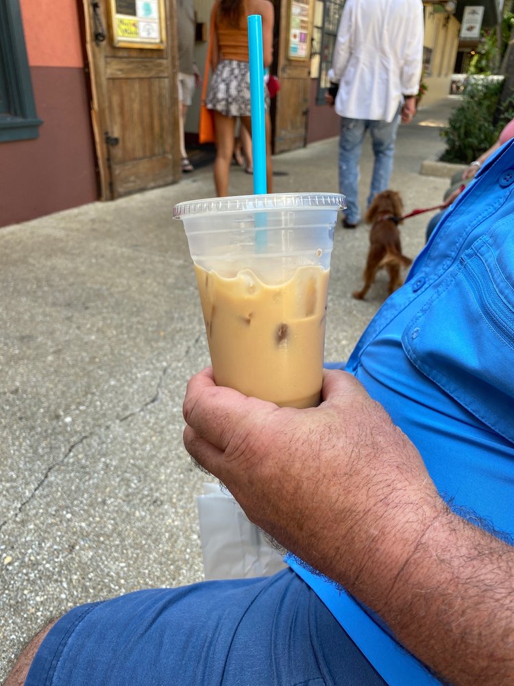 Snack Shack Dream Boat Coffee