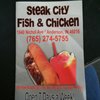 Steak City Fish & Chicken