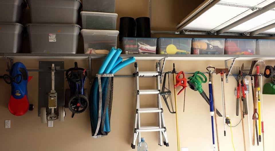image of business Garage Storage Solutions