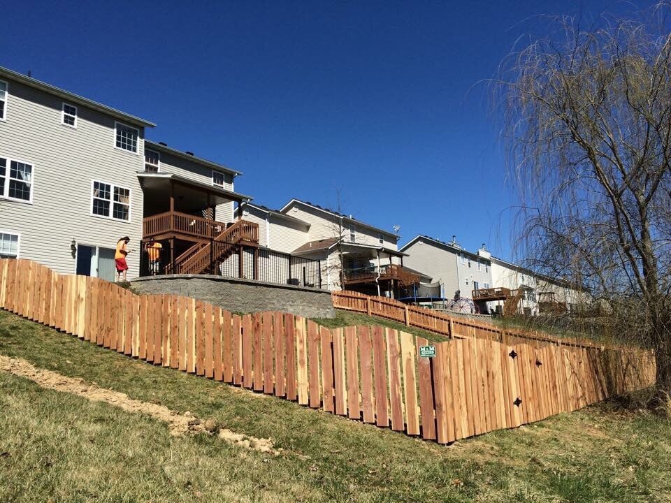 image of business M & M Fence