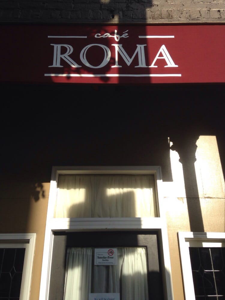 Photos for Cafe Roma Yelp