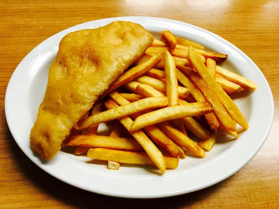 Uncle Harry's Fish And Chips