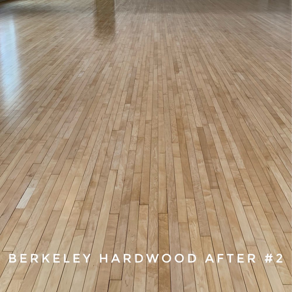 Berkeley Hardwood Floors