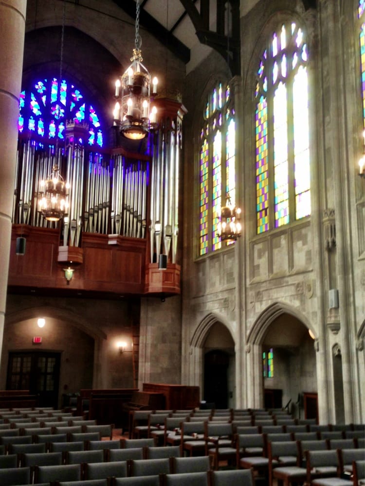 Chapel Of St John The Divine Episcopal 10 Photos Churches 1011 S