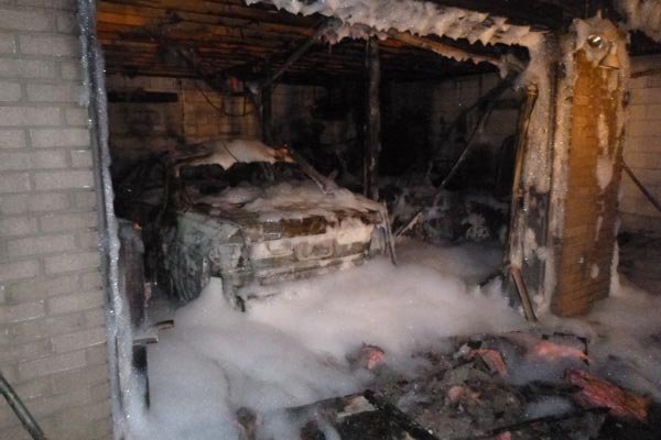 First Restoration Services