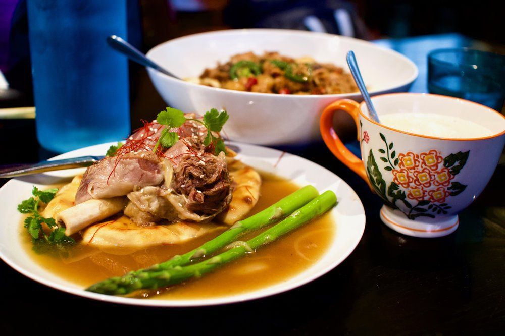 Küsan Uyghur Cuisine