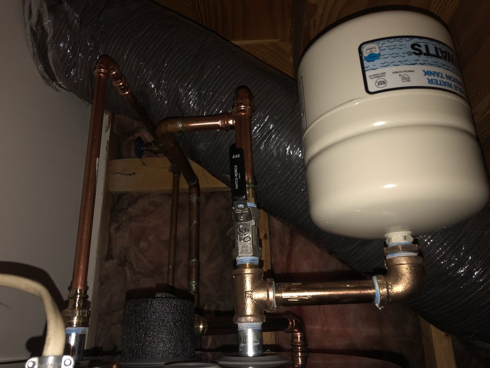 Jordan Bashore Plumbing