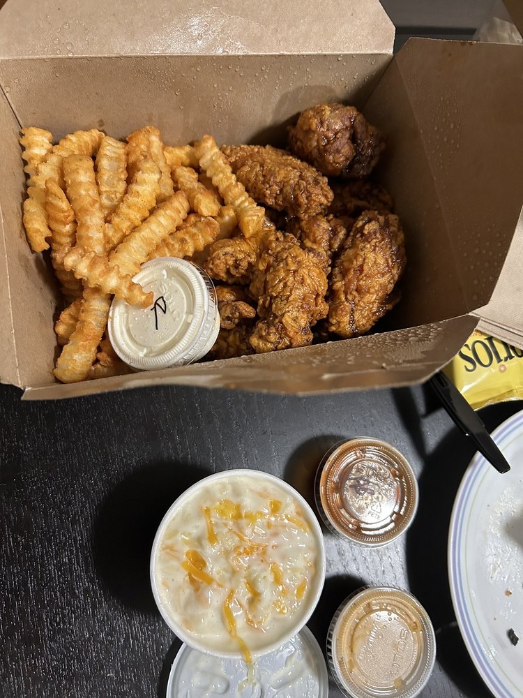 HCK Hot Chicken
