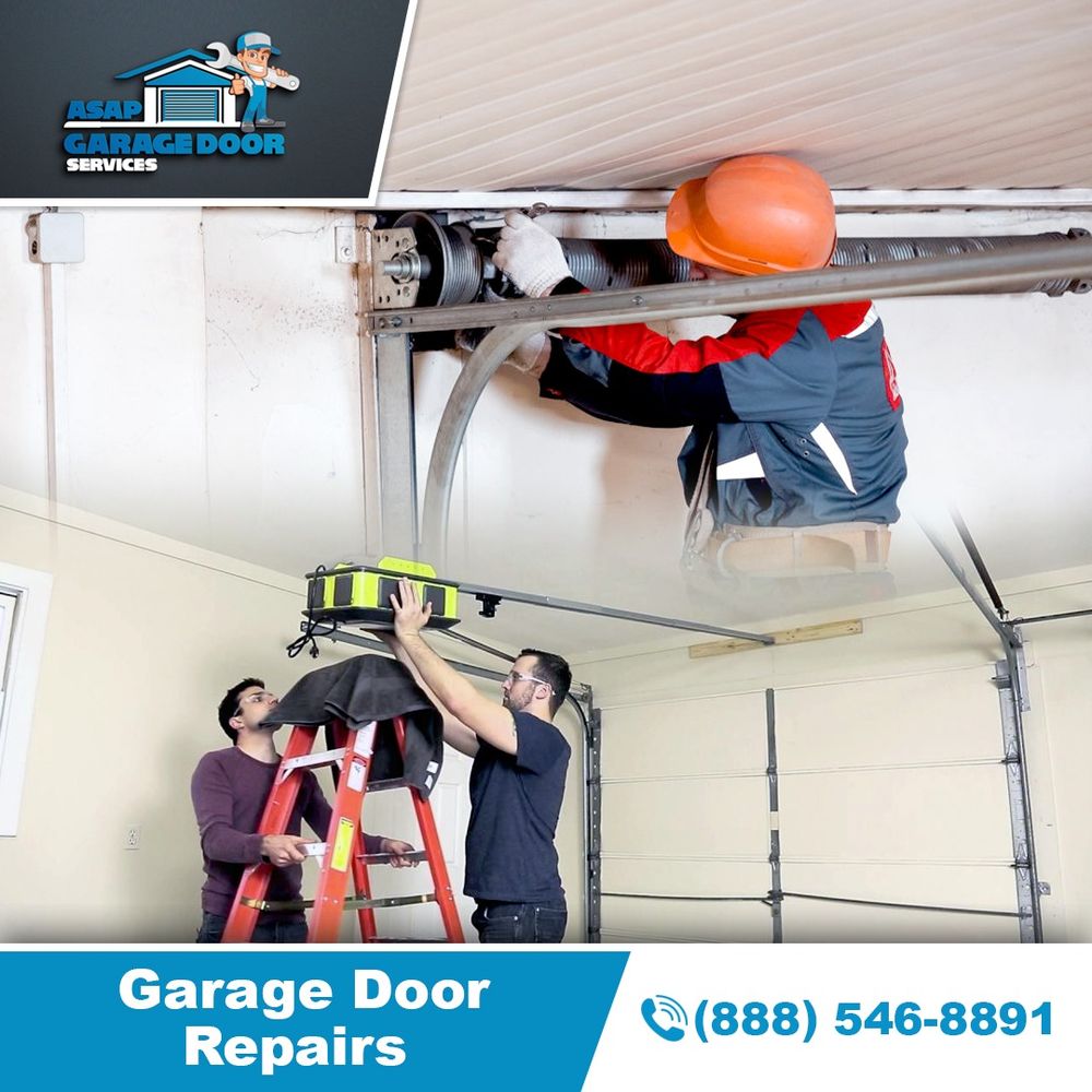Asap Garage Door Services