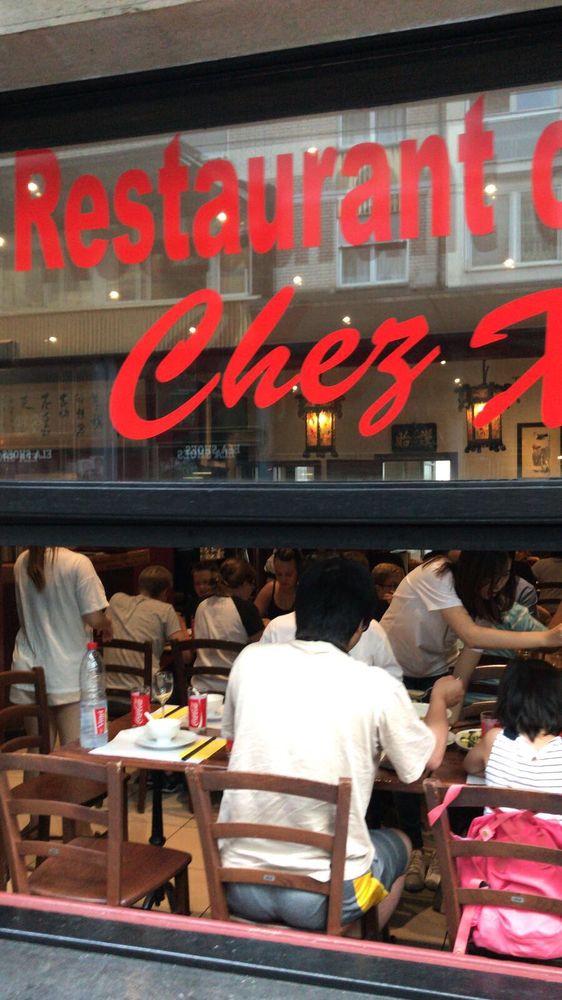 Chez Xu