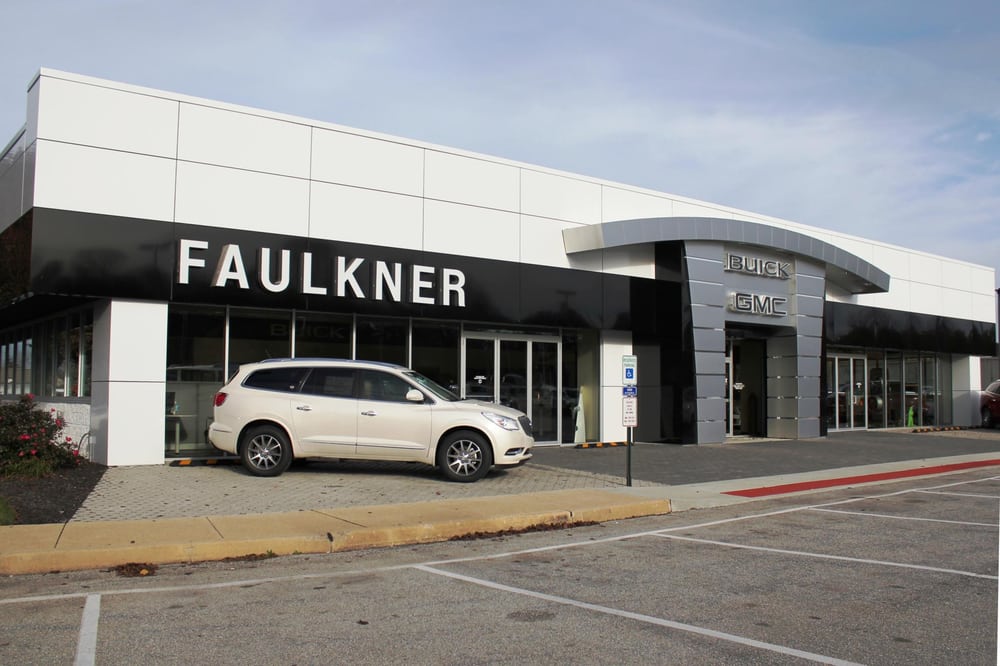 Faulkner Buick GMC West Chester