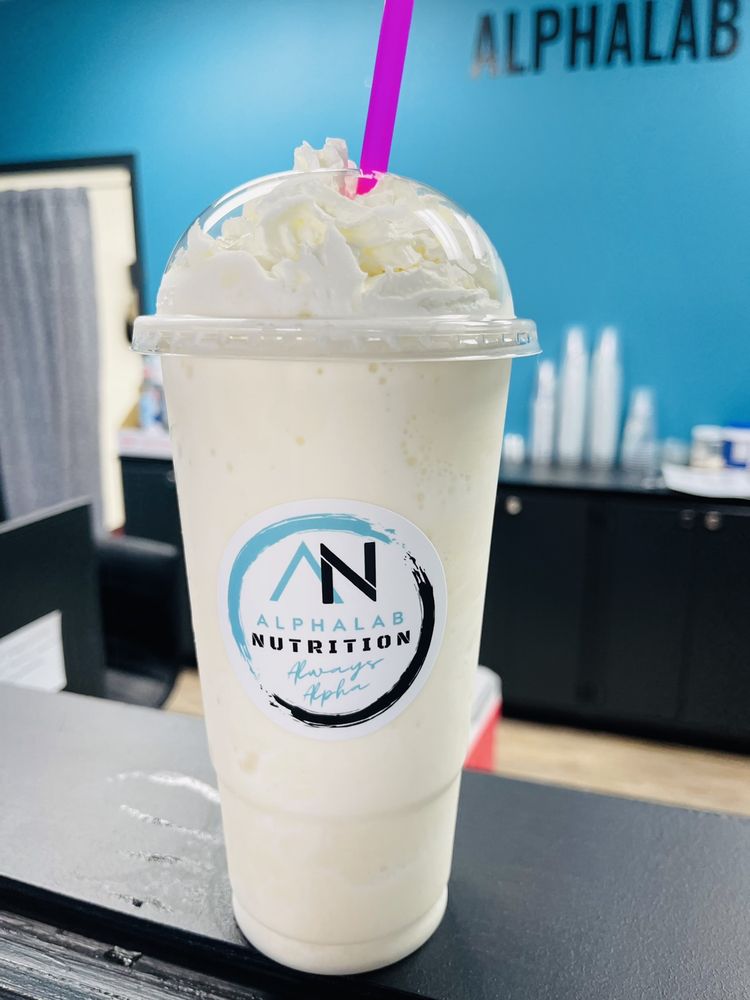 AlphaLab Nutrition