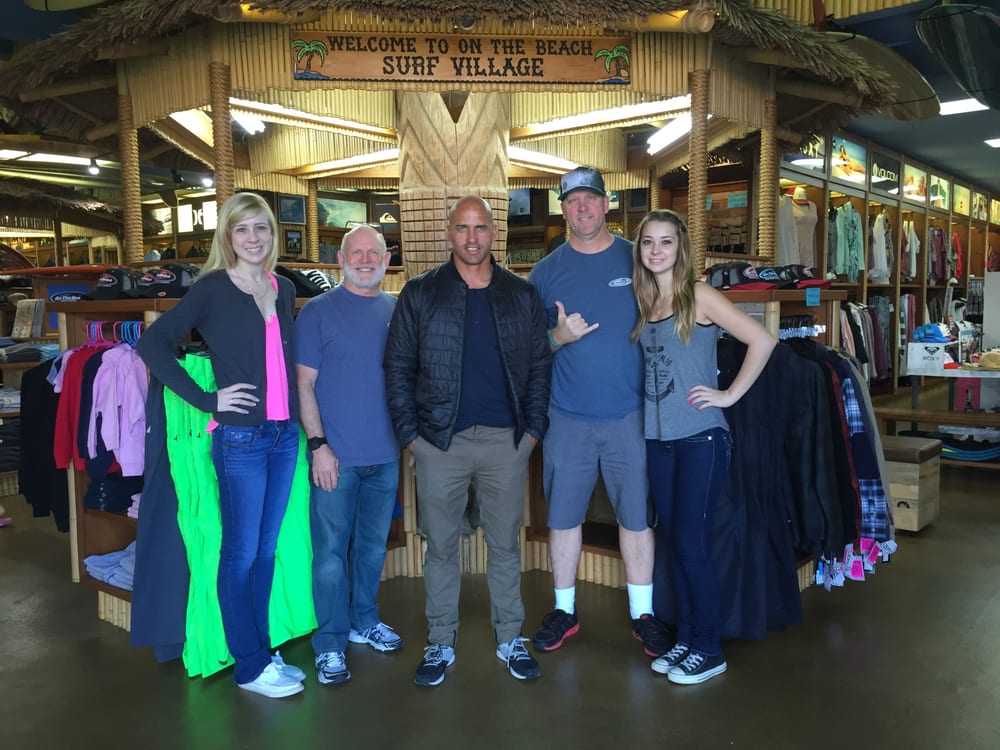 On The Beach Surf Shop