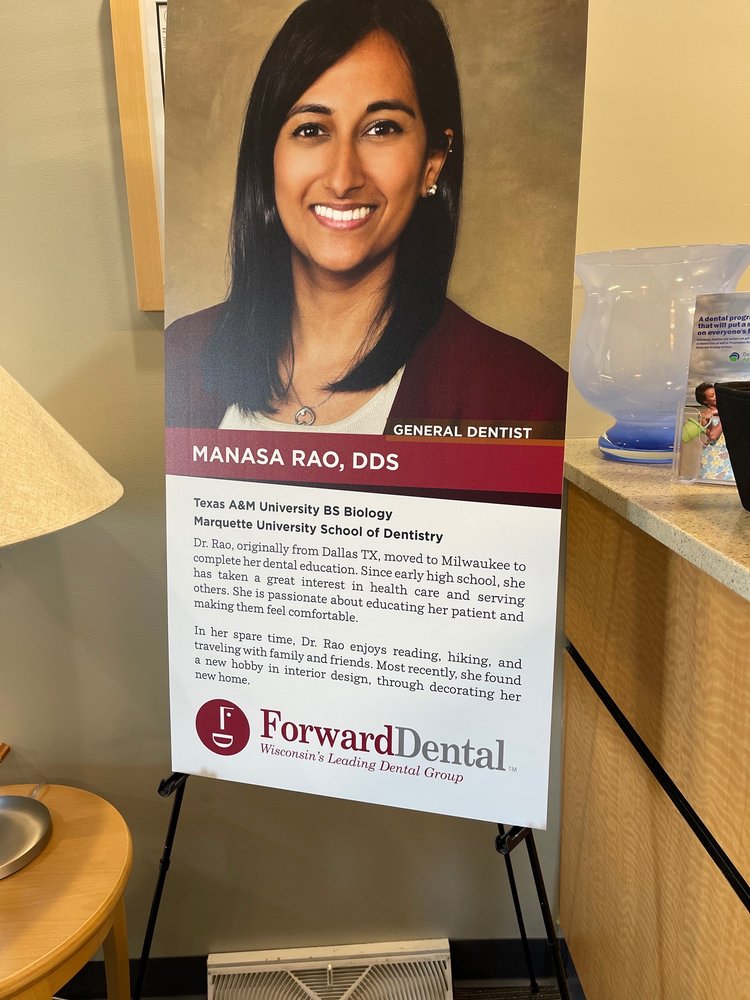 image of business ForwardDental Pewaukee