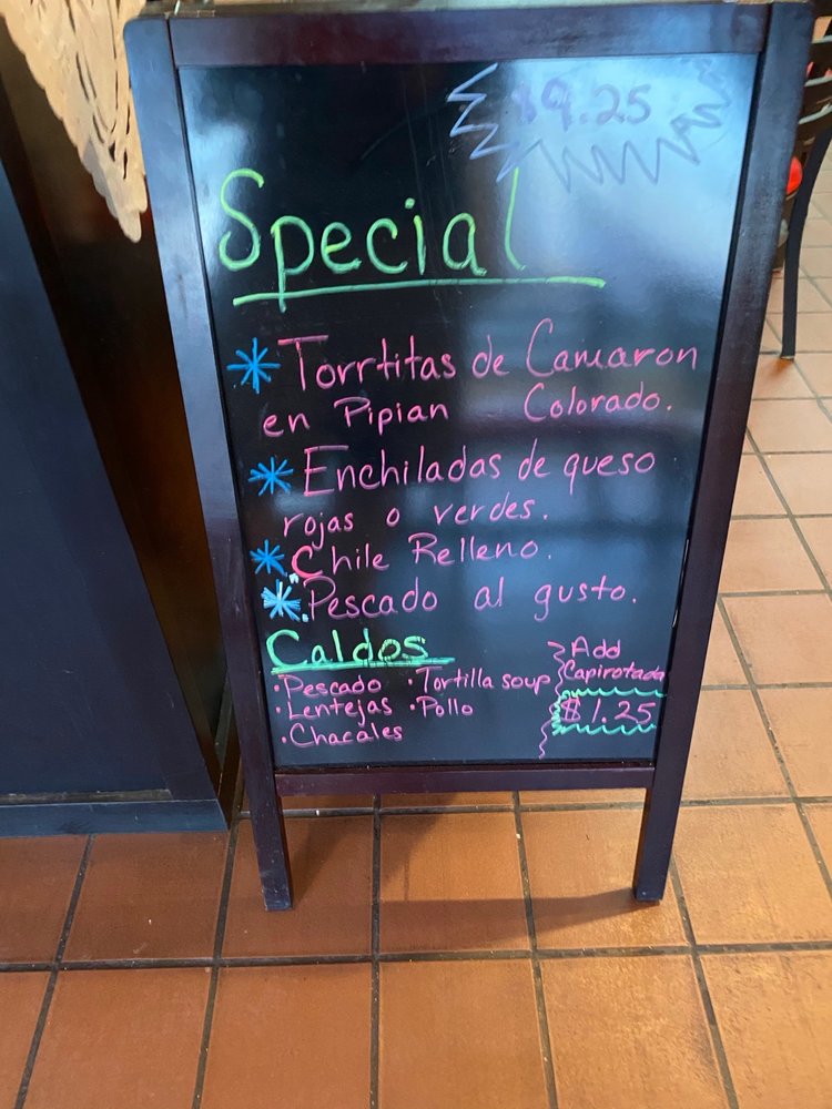 Del Paso Mexican Restaurant