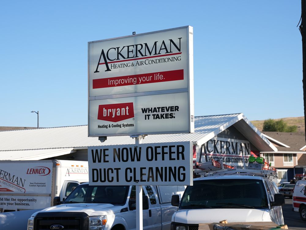 image of business Ackerman Heating & Air Conditioning