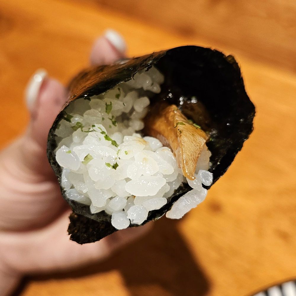 Yuki Handroll Bar