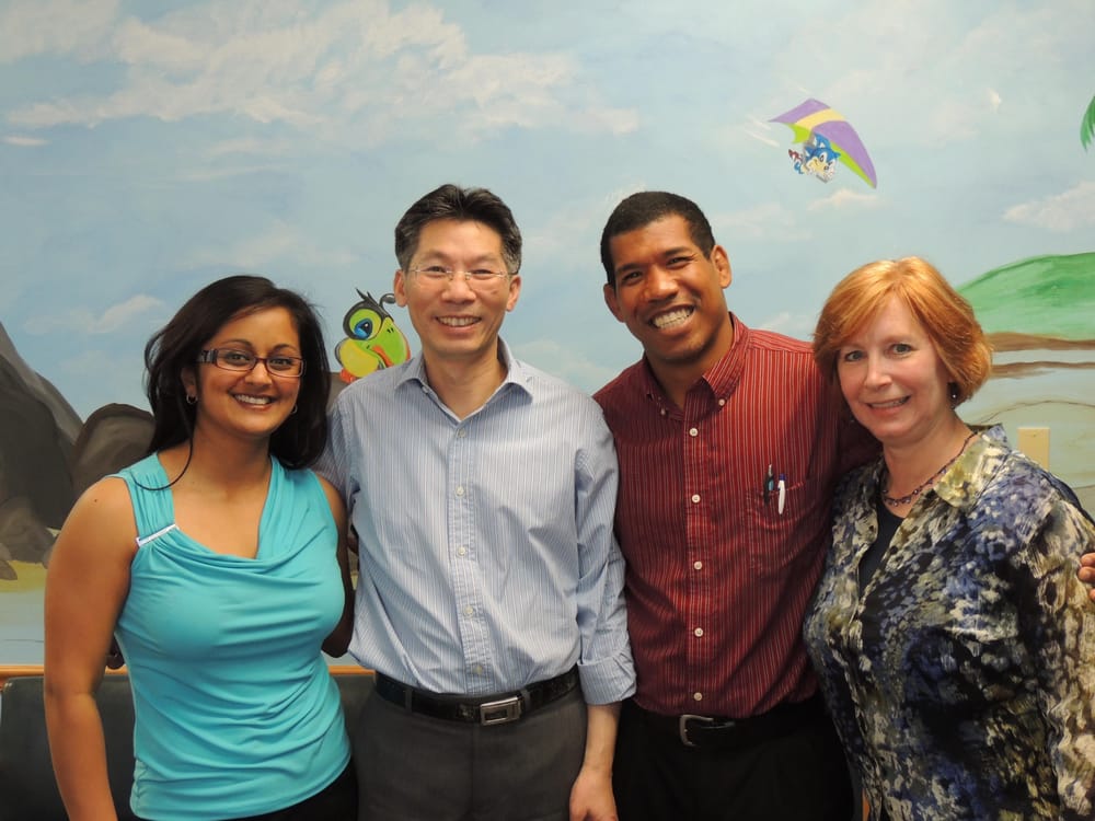 image of business Kids First Pediatrics On 30