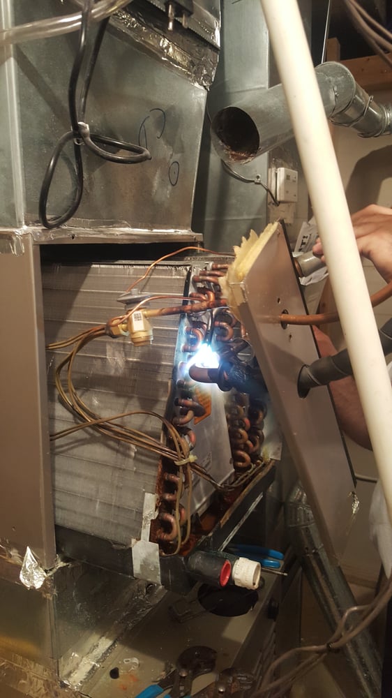 Comfort Doctor Heating & Cooling
