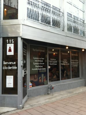 Académie Internationale Compétence Beauté