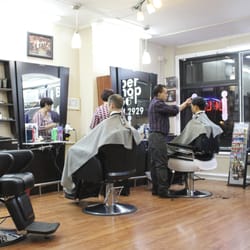 Barber On 56th 71 Photos 61 Reviews Barbers 54 W Photo Of Barber On 56th New York Ny United States