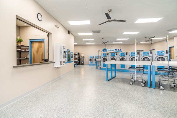 WaveMAX Laundry Durham