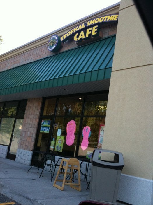 Tropical Smoothie Cafe CLOSED Juice Bars & Smoothies 40777
