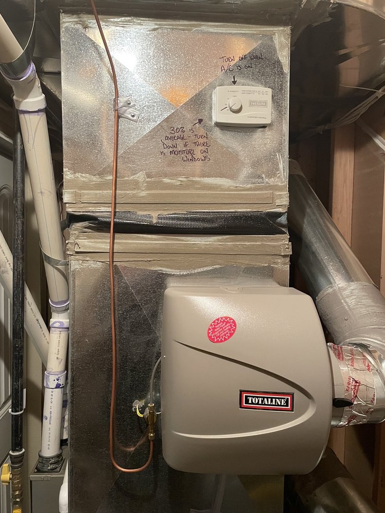 image of business Regional Heating & Air Conditioning