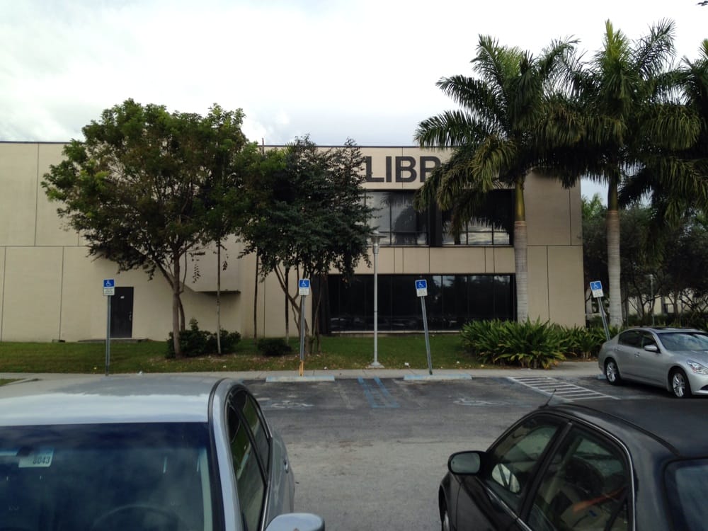 South Dade Regional Library Libraries 10750 SW 211th St, Miami, FL