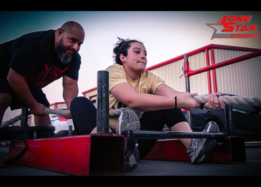 Lone Star Strength