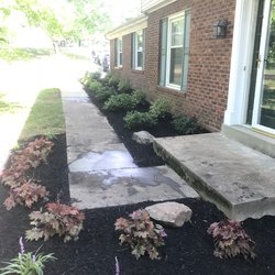 Hibbs Lawn Landscaping Services Chesterfield Mo Phone Photo Of Hibbs Lawn Landscaping Chesterfield Mo United States
