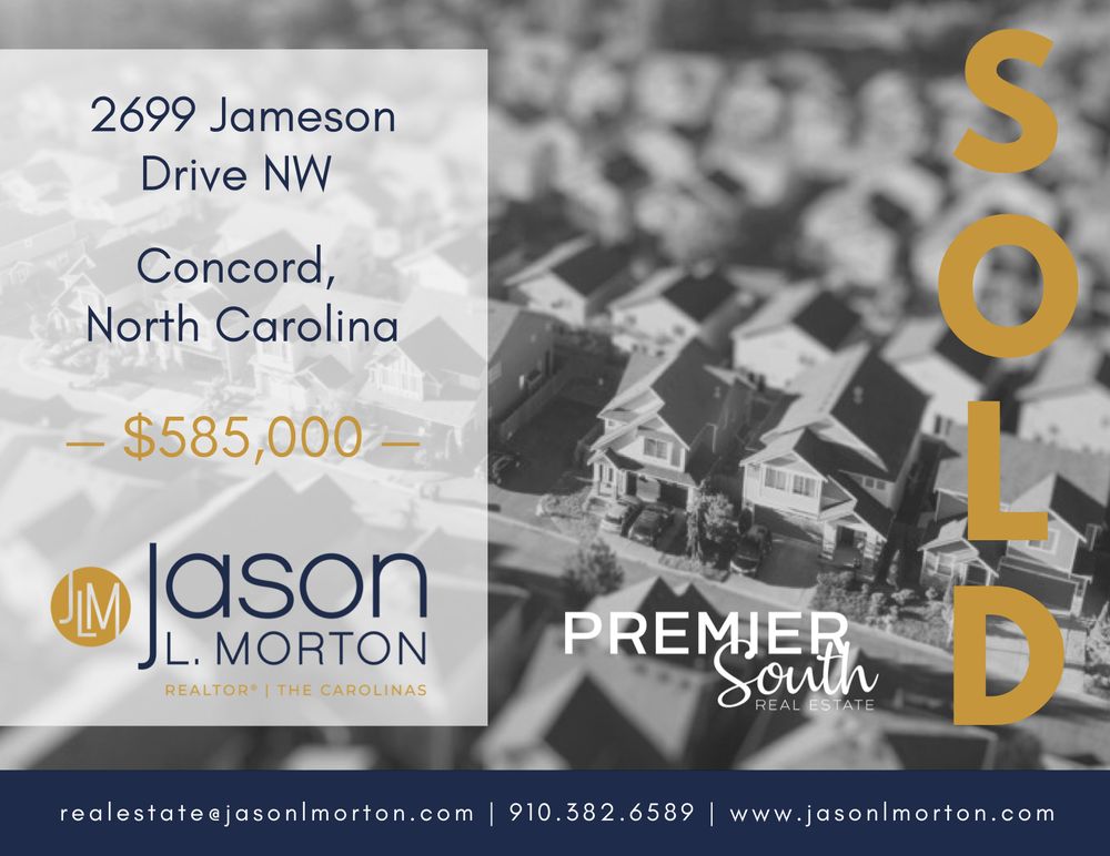 Jason L Morton - Premier South Real Estate
