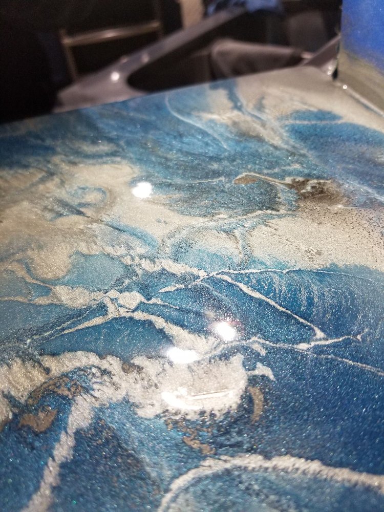 image of business Exotic Epoxy Designs