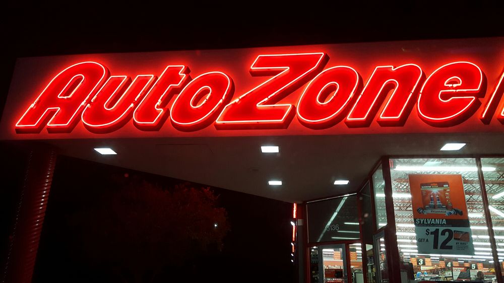 AutoZone Auto Parts Auto Parts & Supplies 6136 Ridge Rd, Port