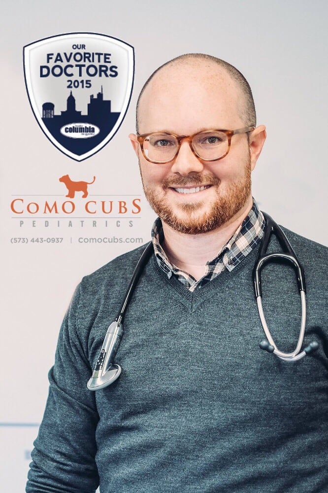 image of business CoMO Cubs Pediatrics