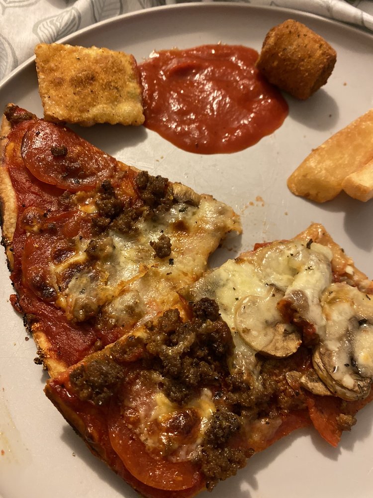 That'sa Nice'a Pizza