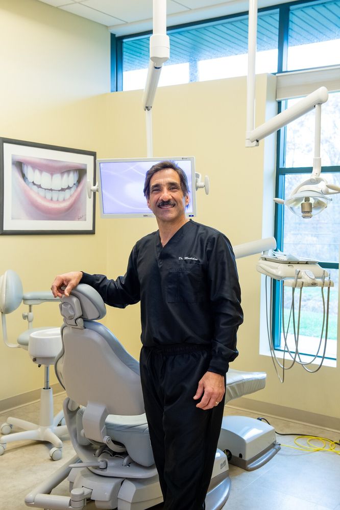 image of business George M. Mantikas, DMD