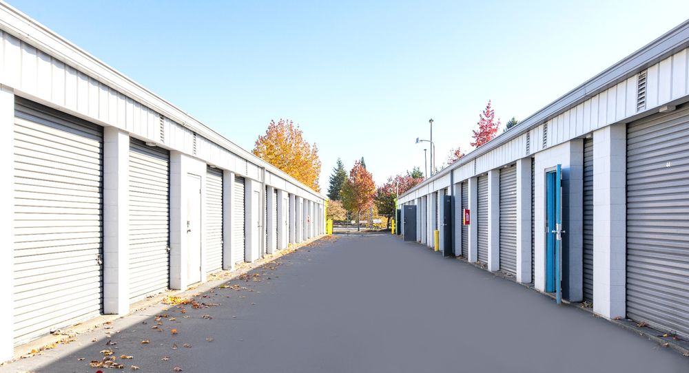 International Blvd Self Storage