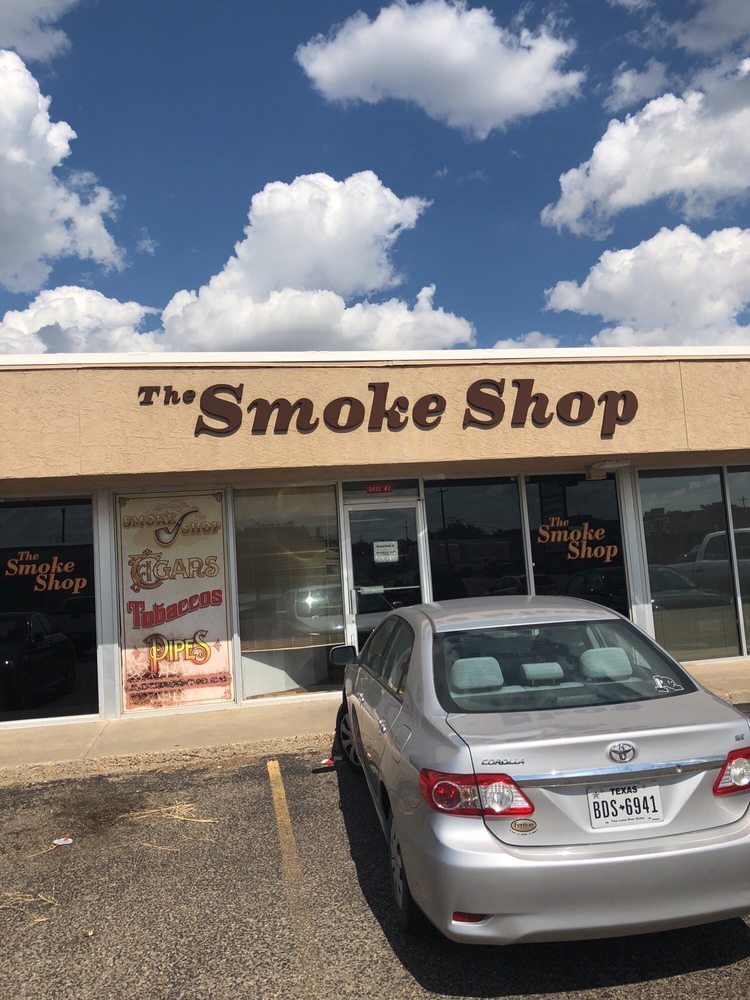 The Smoke Shop Tobacco Shops 2413 Hobbs Rd, Amarillo, TX Phone