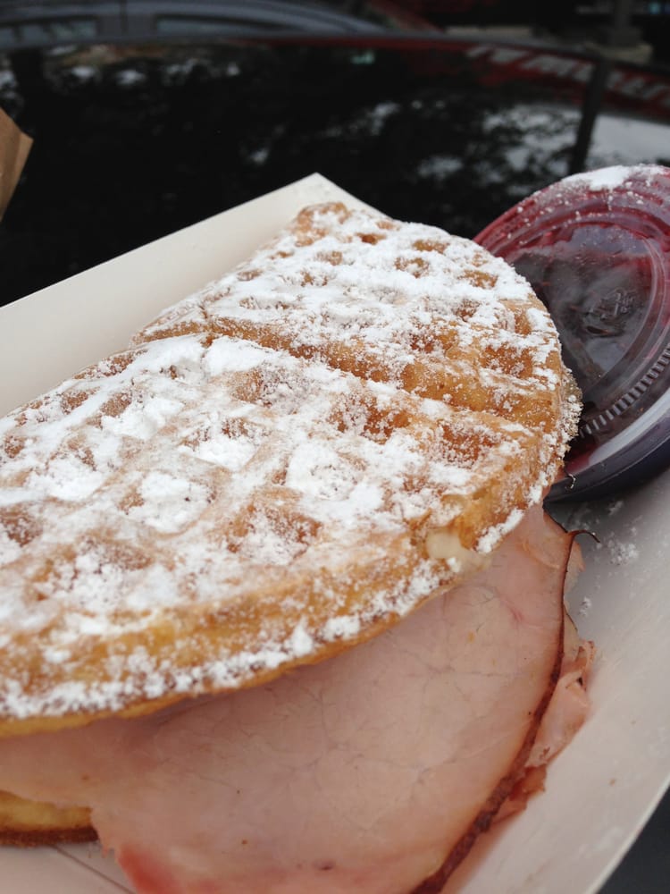Viva La Waffle - CLOSED - 37 Photos & 11 Reviews - Street Vendors
