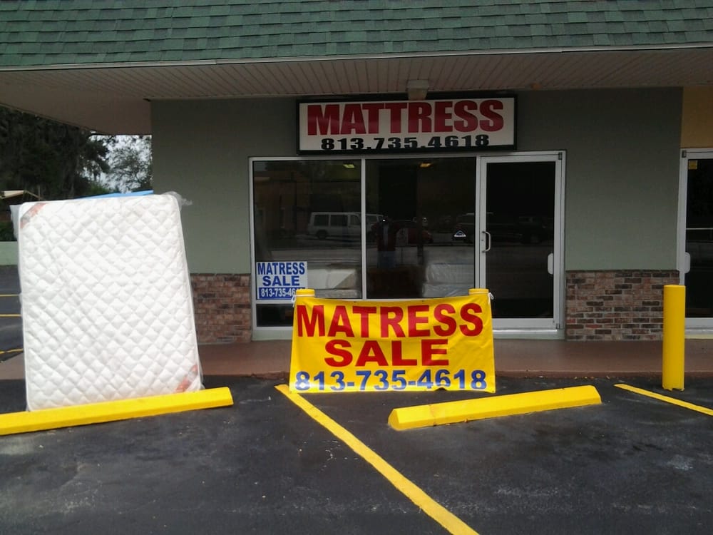 My Tampa Mattress Mattresses 2161 W Busch Blvd, Tampa, FL Phone