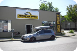 Rack Attack Vancouver