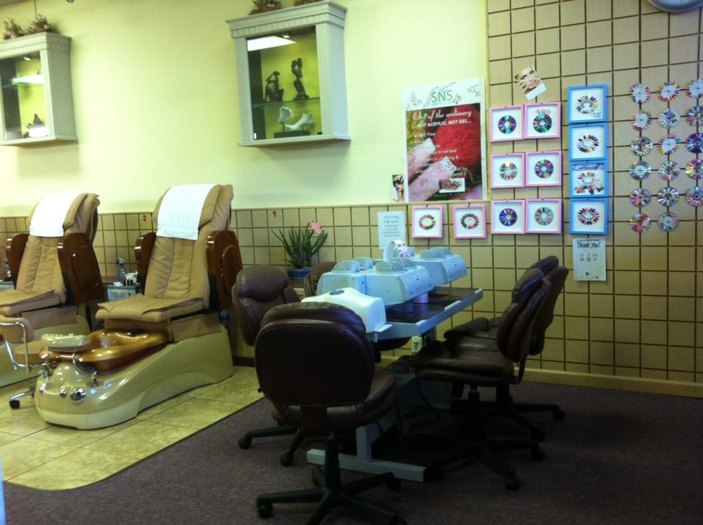 Bay Nails Nail Salons 3412 Edgmont Ave, Brookhaven, PA Phone