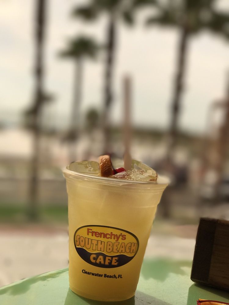 Frenchy's South Beach Cafe