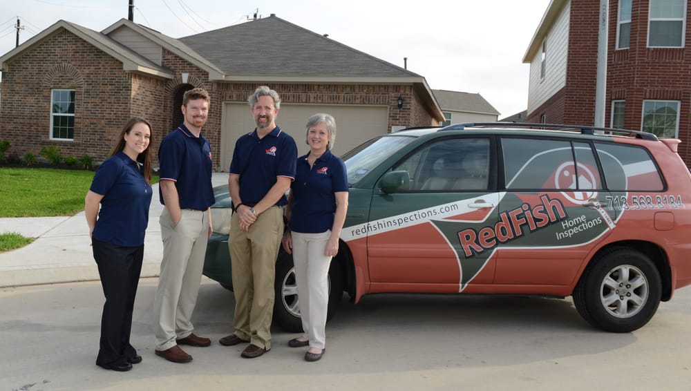 RedFish Home Inspections