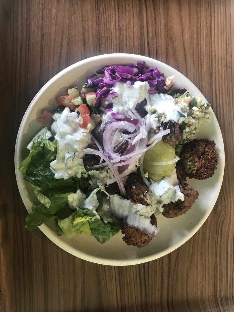 Garbanzo Mediterranean Grill 26 Photos & 75 Reviews Mediterranean