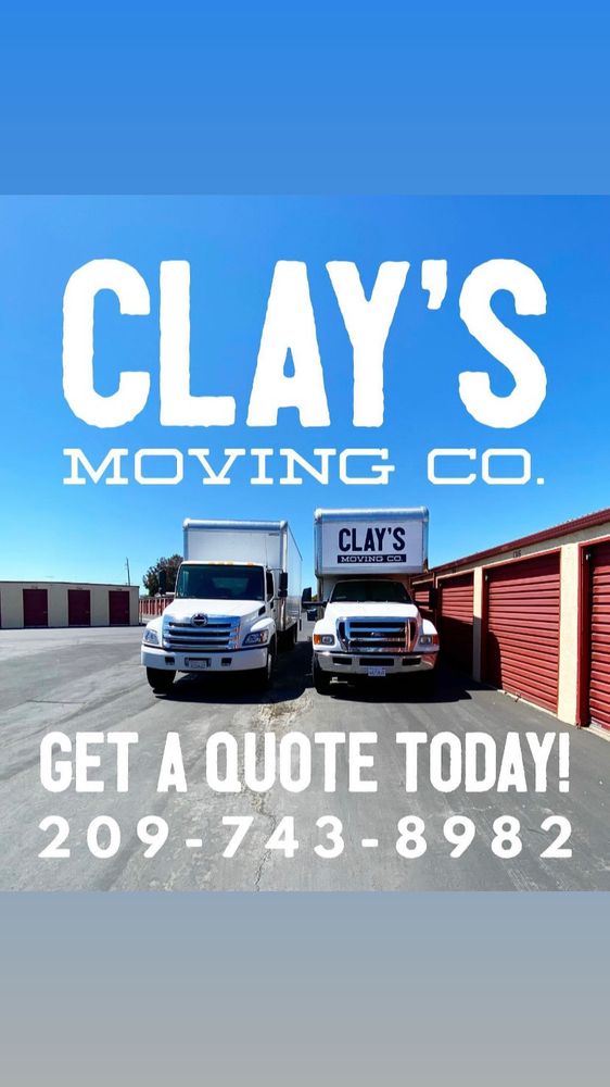 Clays Moving Company